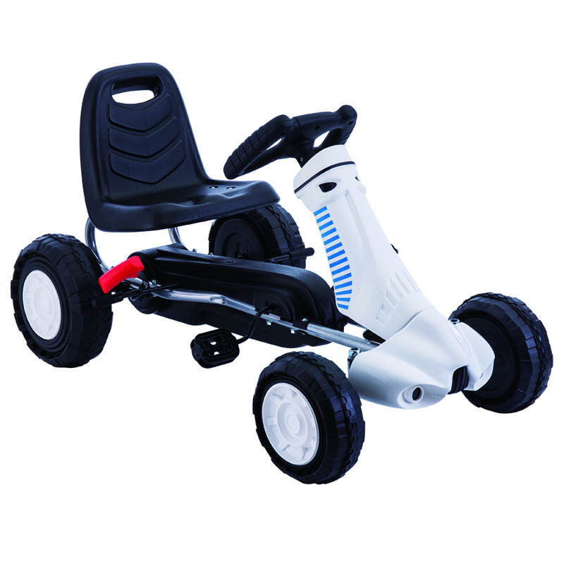 2018 popolare go-kart bambini giocattoli di plastica per auto giro in auto per bambini K03