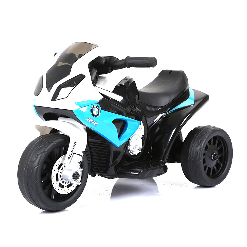 Motocicletta a 3 ruote per bambini BMW Motocicletta per bambini BMW S1000RR