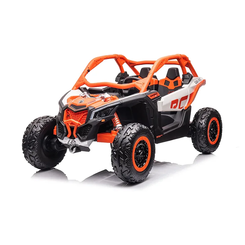 Can Am Marverick UTV con licenza