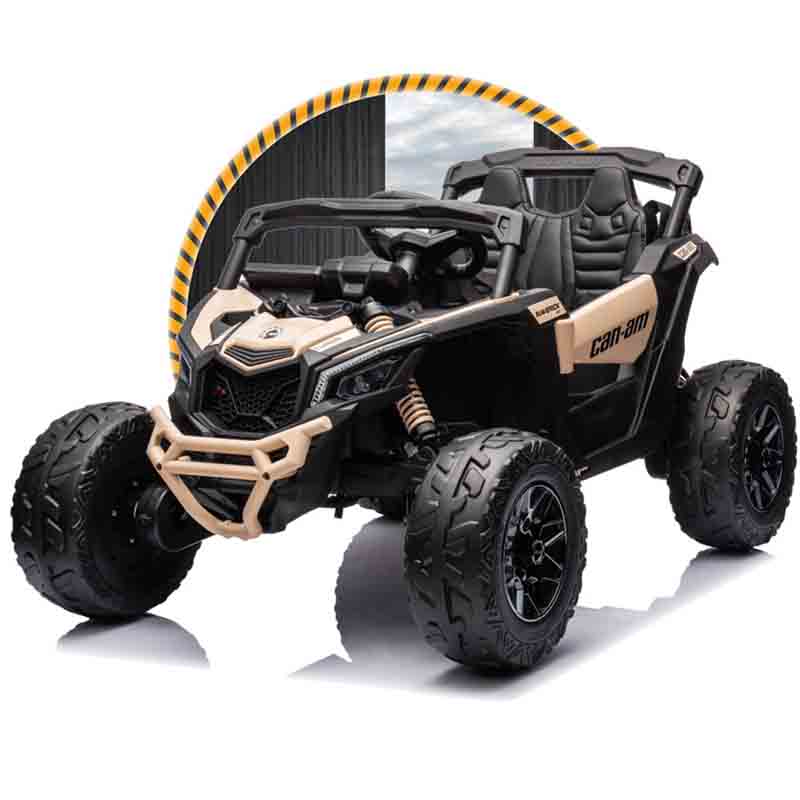 Auto per bambini Can Am Marverick UTV con licenza