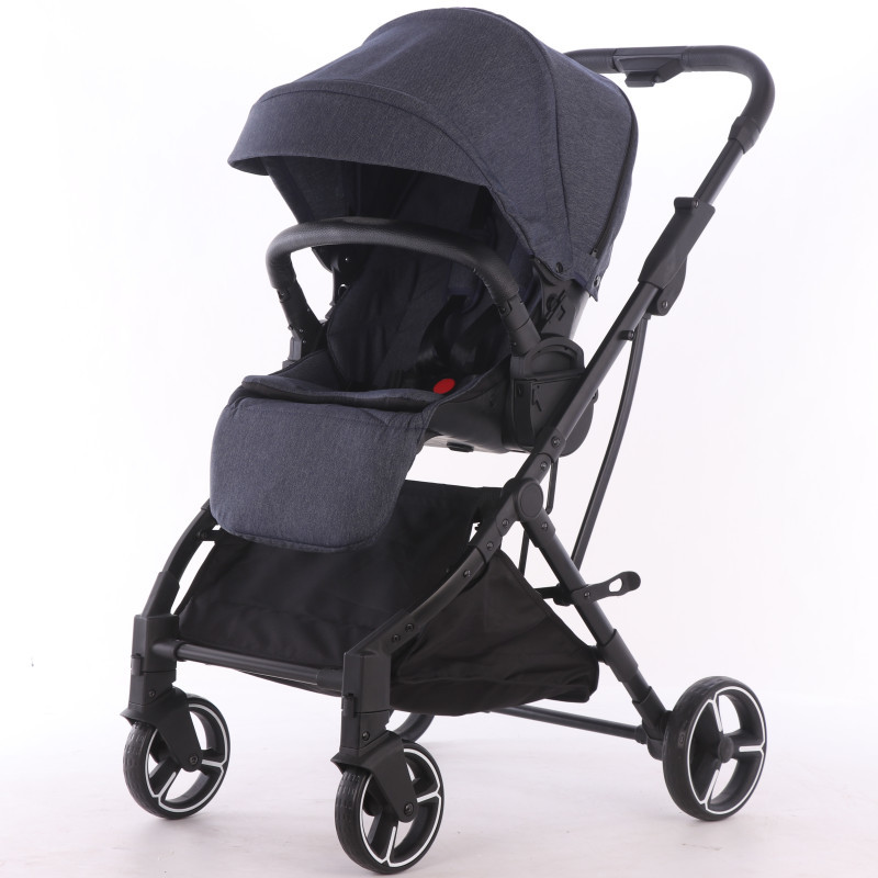 Passeggino Baby Car Facile da piegare