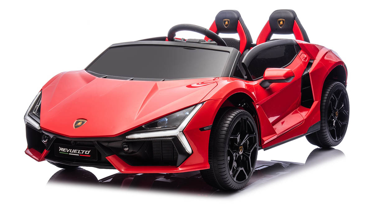 New Licensed Lamborghini Revuelto Kids Car