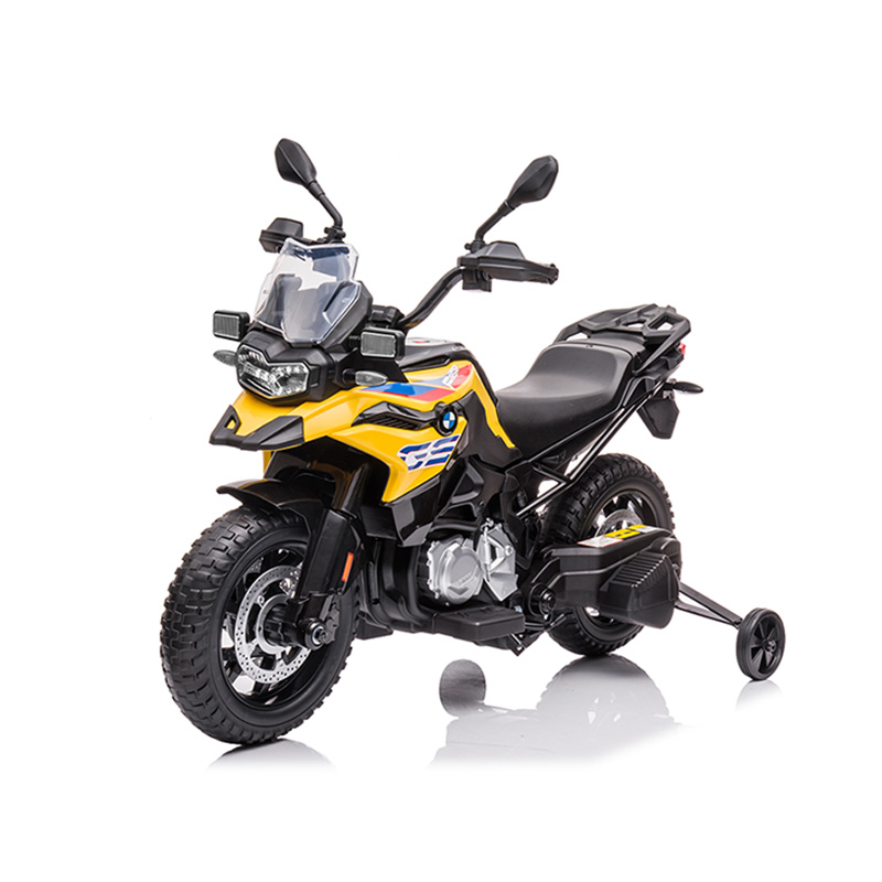 Motociclette elettriche per auto con licenza JT5002A 12V BMW F850 GS