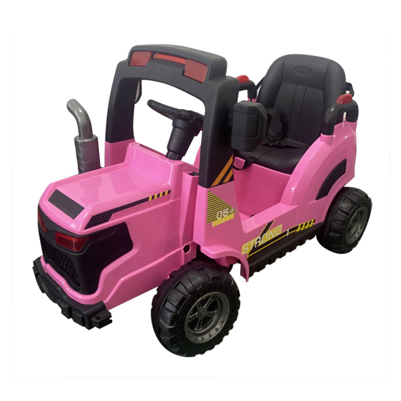 Giro elettrico per bambini in auto