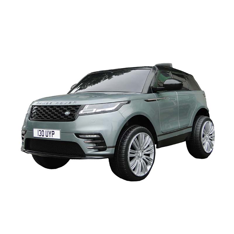 Auto elettrica con licenza per bambini Range Rover per bambini di 10 anni