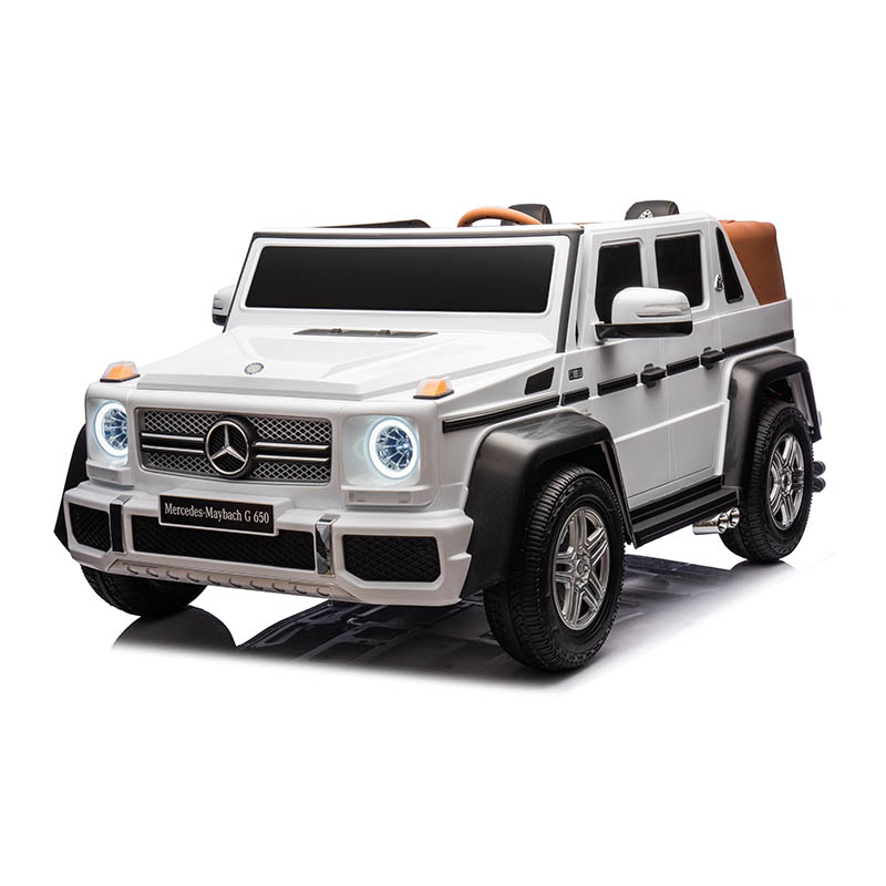 Auto da corsa Mercedes Benz Maybach G50 di grandi dimensioni 24V con licenza