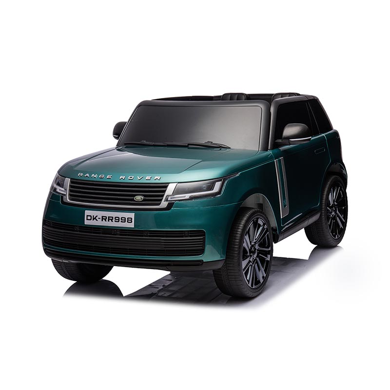 Auto da corsa per bambini Range Rover 2022 con licenza