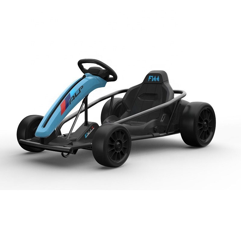 Nuovo design per bambini con giro elettrico su go kart