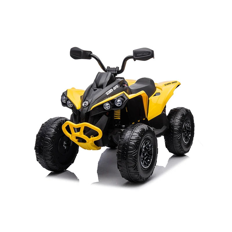 I nuovi bambini ATV Can Am Renegade con licenza viaggiano