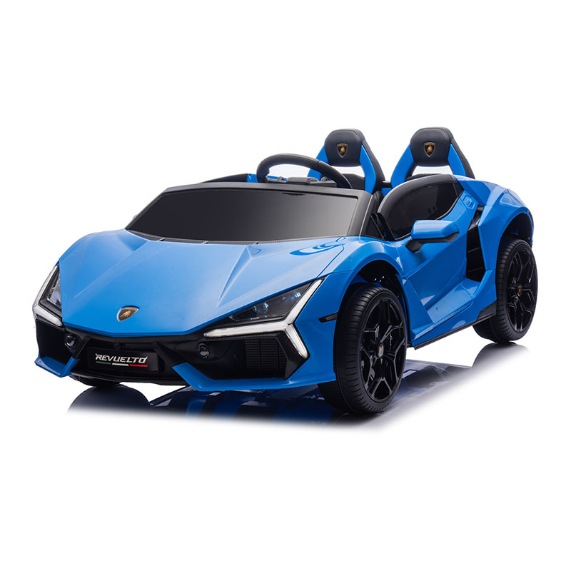 Nuova auto per bambini Lamborghini Turbulent con licenza