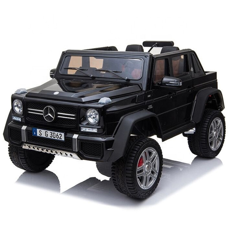 Modello Kids Ride On Car Auto elettrica per bambini con telecomando