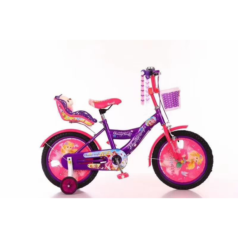 Nuovo modello 12 16 20 pollici ragazze bambini bicicletta bicicletta per bambini da 3 a 12 anni bambino per ragazze