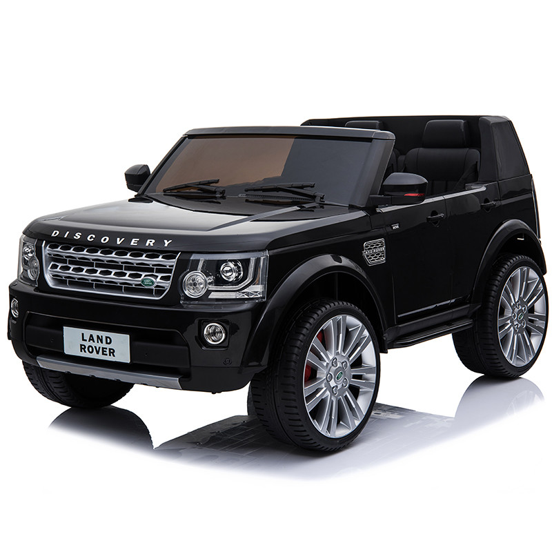 Auto elettriche a due posti Range Rover 12v Ride On