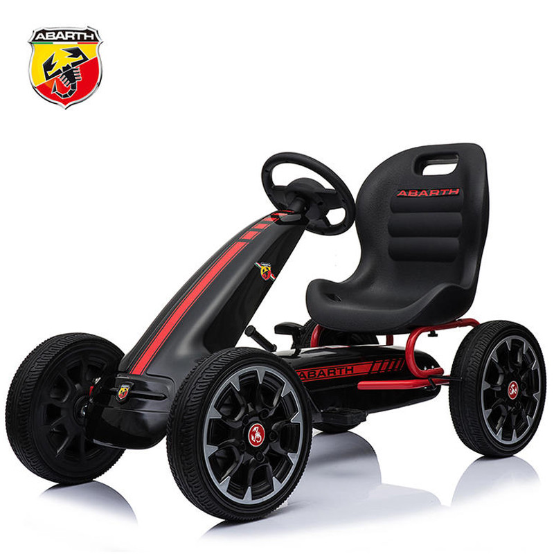 Licenza Go Kart per bambini I bambini vanno su Go Kart